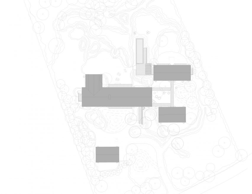 Site plan