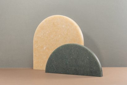 Offcuts of Smile Plastics products