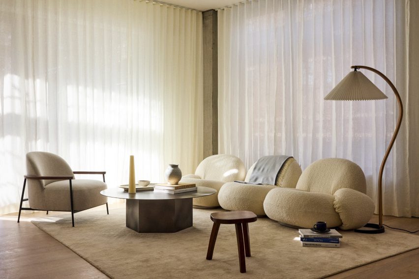 White chairs