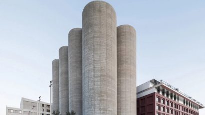 Bacalan Block by Colboc Sachet Architects