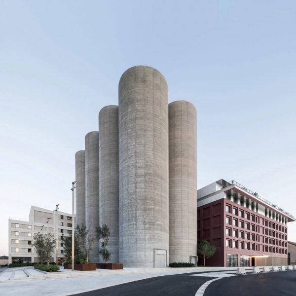 Bacalan Block by Colboc Sachet Architects