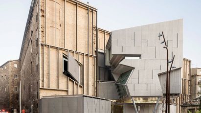 Baroque Museum of Catalonia by David Closes