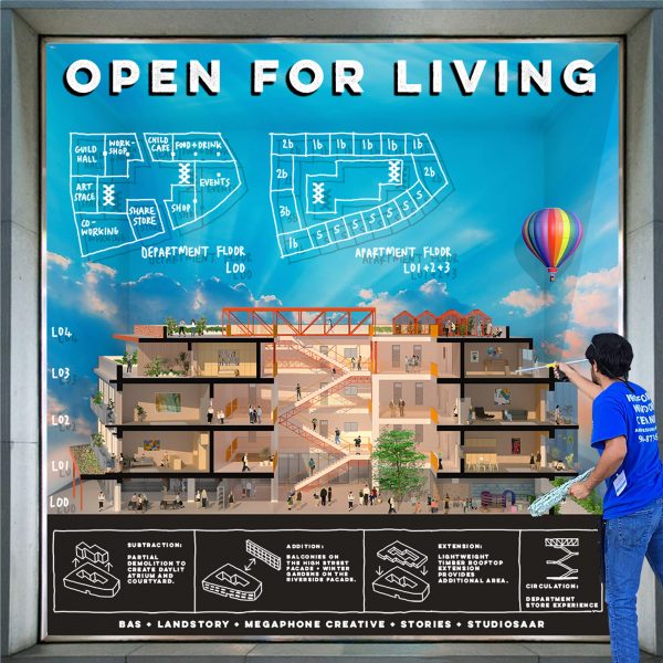 Davidson Prize finalist project