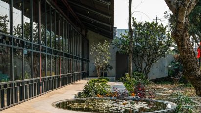 De Hué Space by Studio Voi