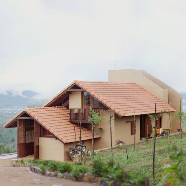 Di Linh House by k59 Atelier