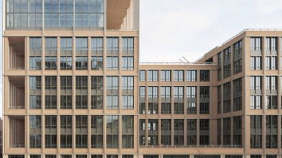 Mixed Building by Dream