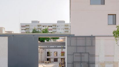 Integrative Family Centre by Alexander Poetzsch Architekturen