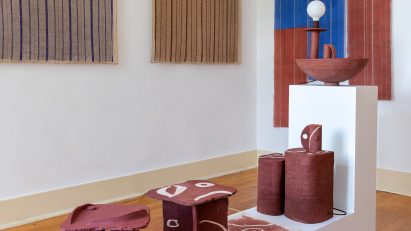 Tables and textiles at Lisbon by Design