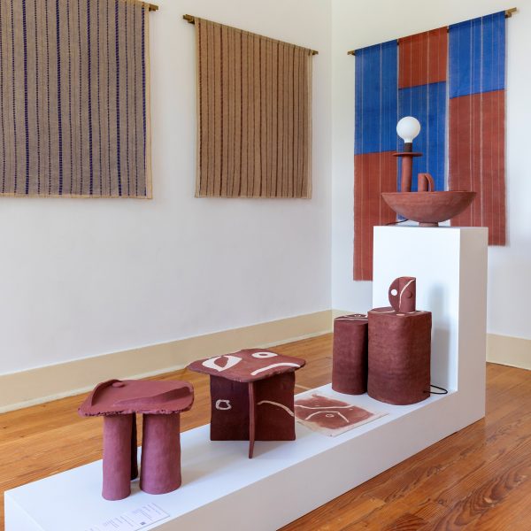 Tables and textiles at Lisbon by Design