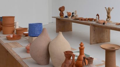 Nossa Terra exhibition at Lisbon Design Week