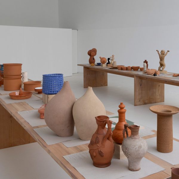 Nossa Terra exhibition at Lisbon Design Week