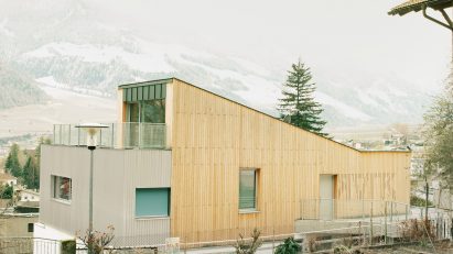 RVTK by Messner Architects