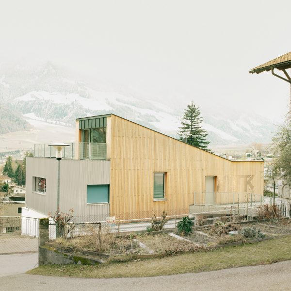 RVTK by Messner Architects