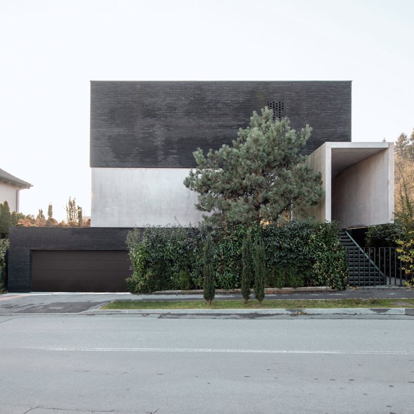Villa Eternal Way by OFIS Architekti