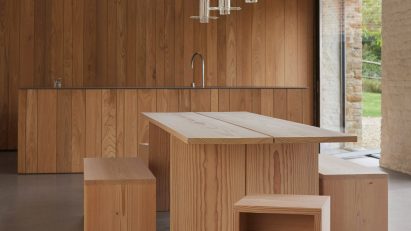 Pawson Furniture Collection by John Pawson and Dinesen