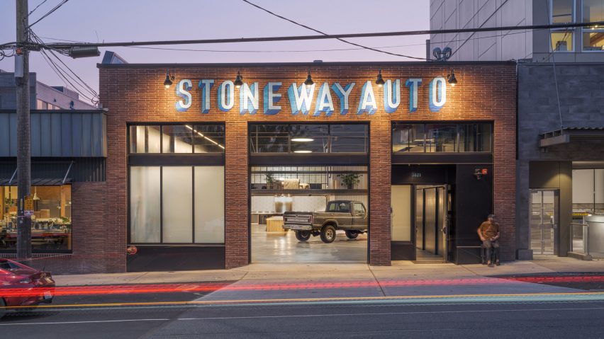 Stone Way Auto