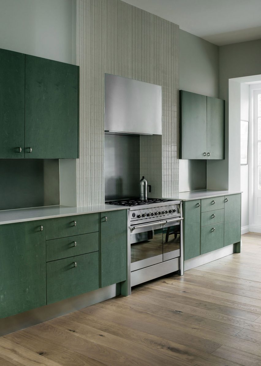 St Pauls Road townhouse interiors by Tabitha Isobel