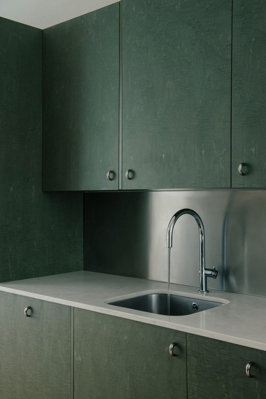 St Pauls Road townhouse interiors by Tabitha Isobel