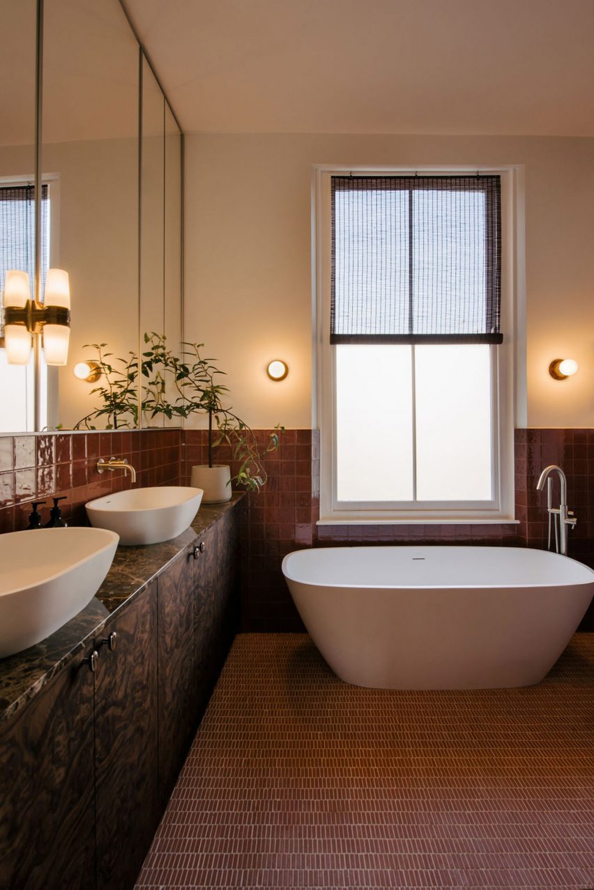 St Pauls Road townhouse interiors by Tabitha Isobel