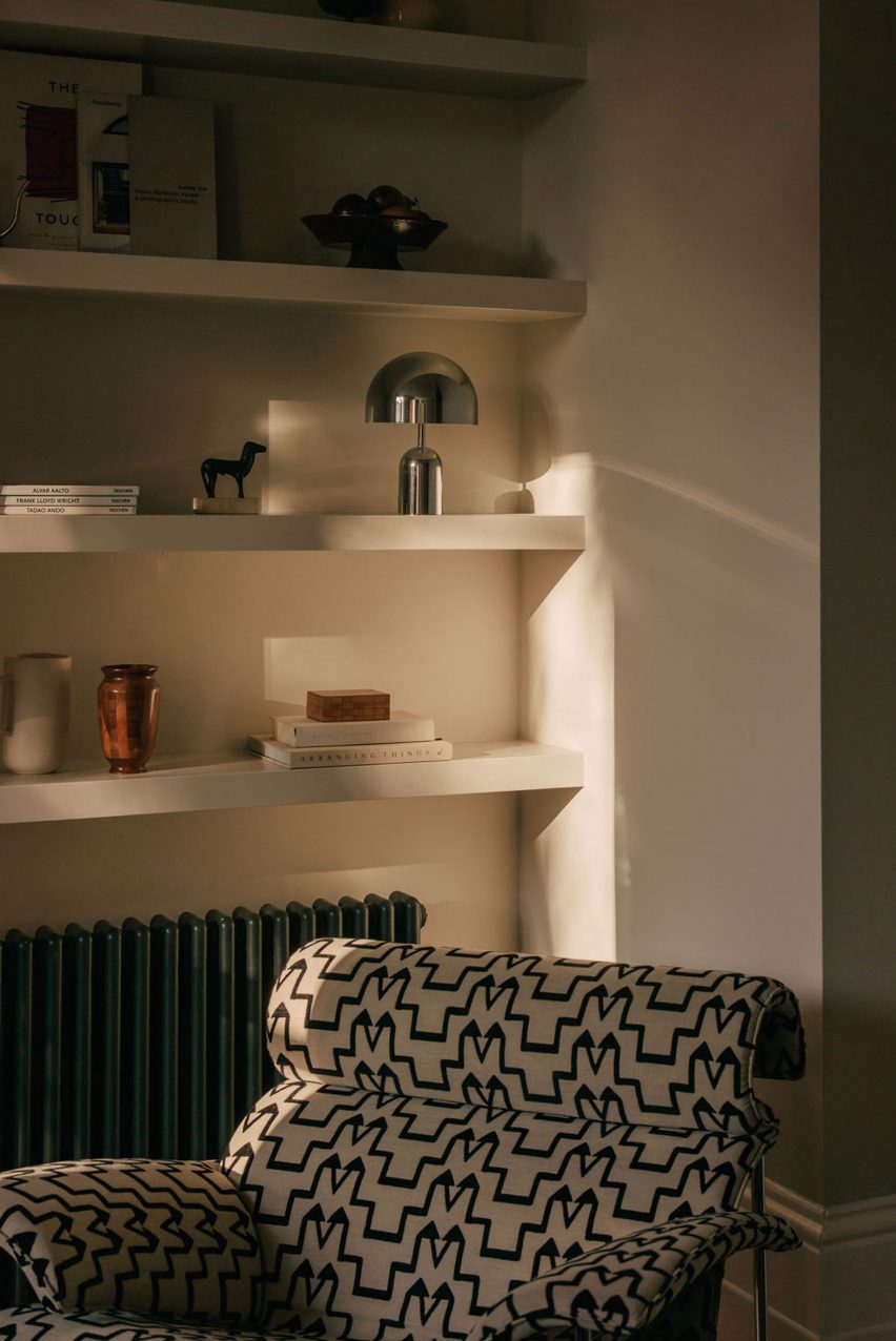 St Pauls Road townhouse interiors by Tabitha Isobel
