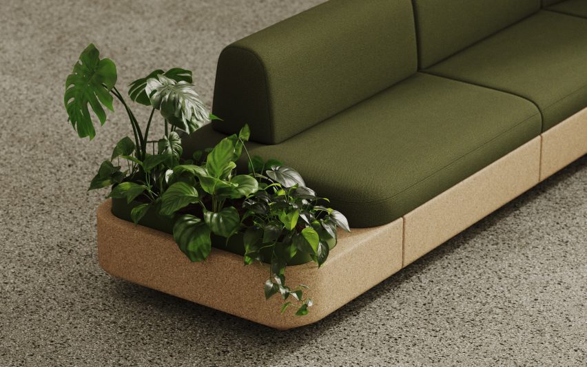 Tejo sofa