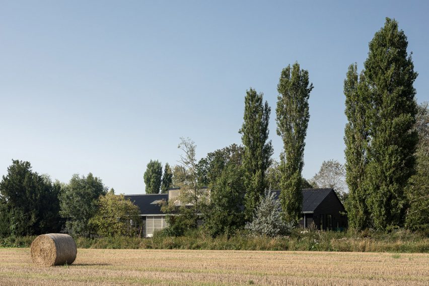The Big Roof by Invisible Studio and Mole Architects