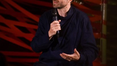 Thomas Heatherwick at talk