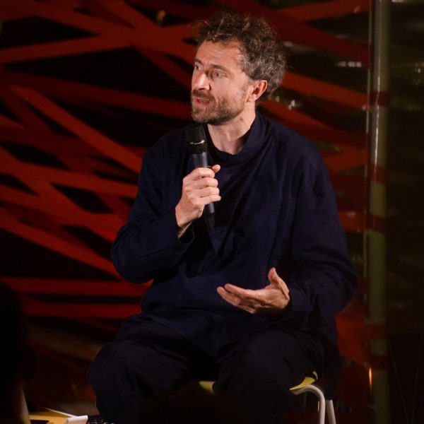Thomas Heatherwick at talk