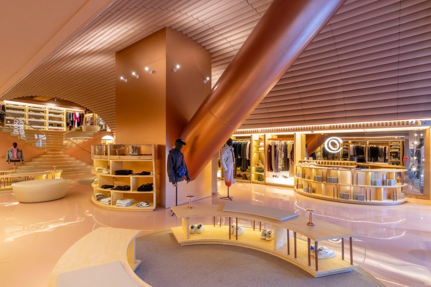 Uncommon Ground by MYT+GLVDK