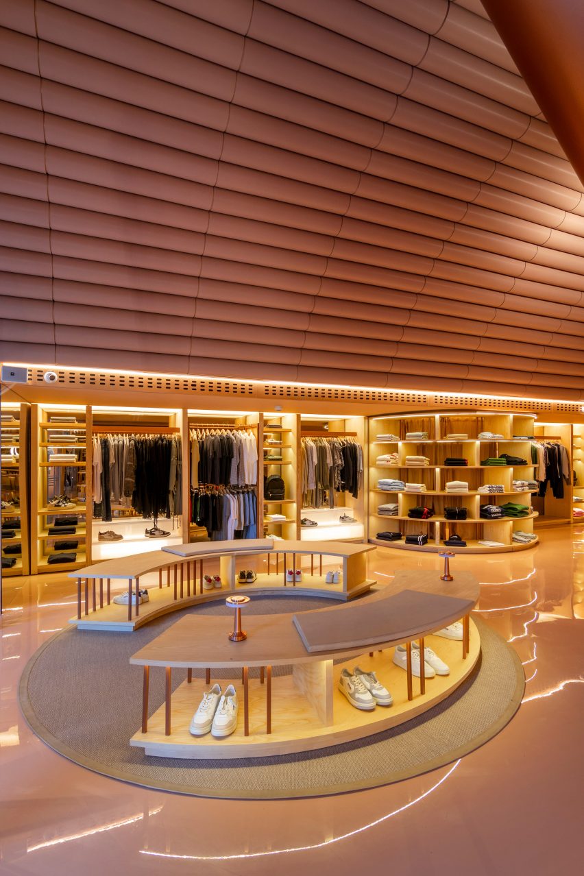 Uncommon Ground by MYT+GLVDK