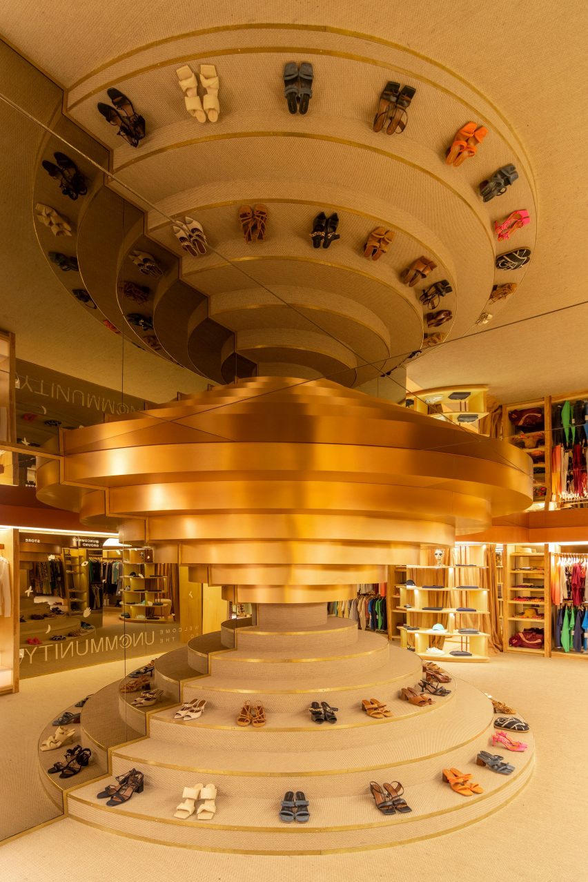 Uncommon Ground by MYT+GLVDK