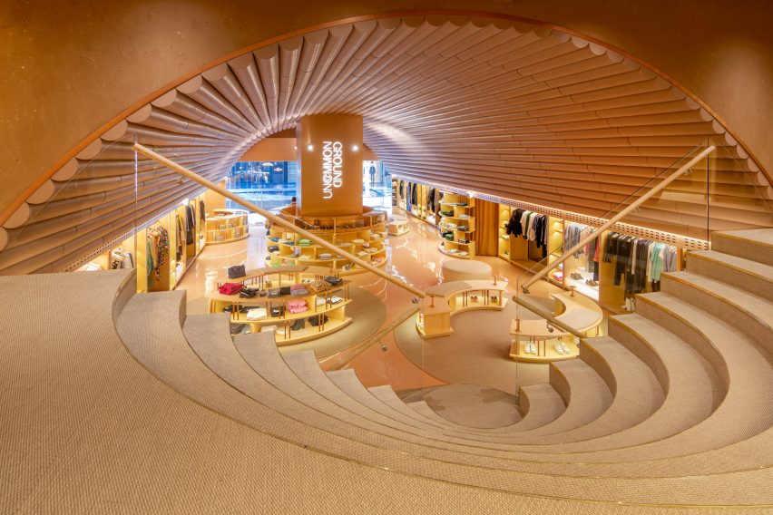 Uncommon Ground by MYT+GLVDK