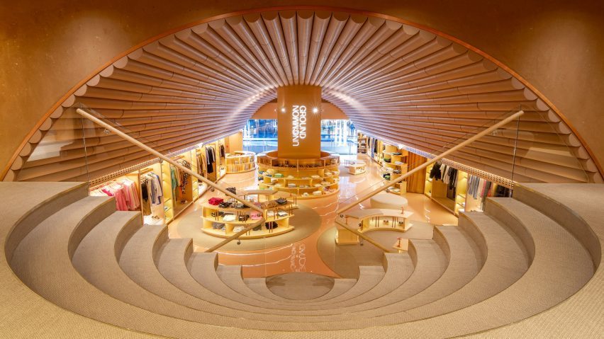 Uncommon Ground by MYT+GLVDK