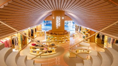 Uncommon Ground by MYT+GLVDK