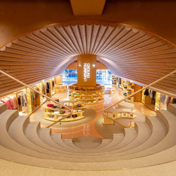 Uncommon Ground by MYT+GLVDK