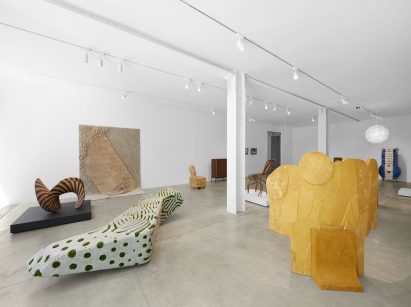 Friedman Benda sustainable design show