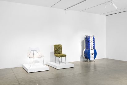 Friedman Benda sustainable design show