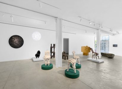 Friedman Benda sustainable design show