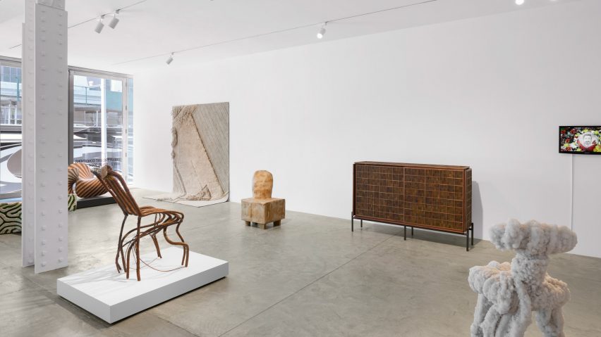 Friedman Benda sustainable design show