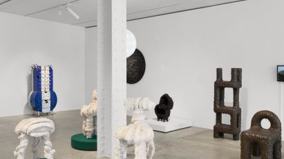 Friedman Benda sustainable design show