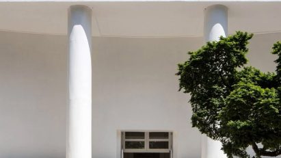 Venice biennale venue