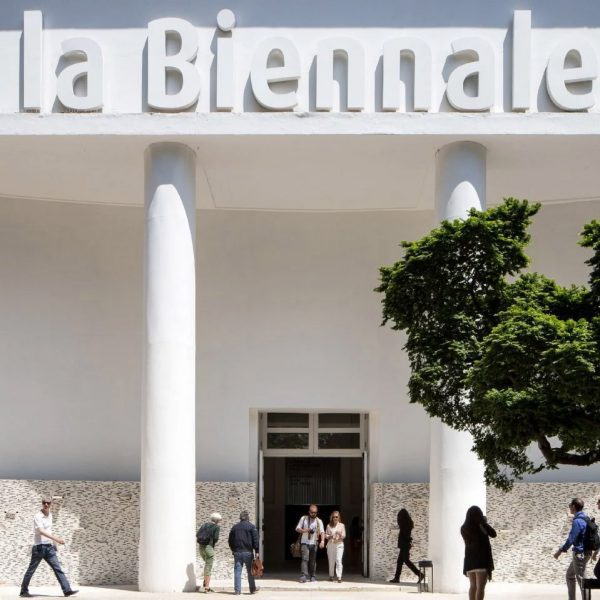 Venice biennale venue