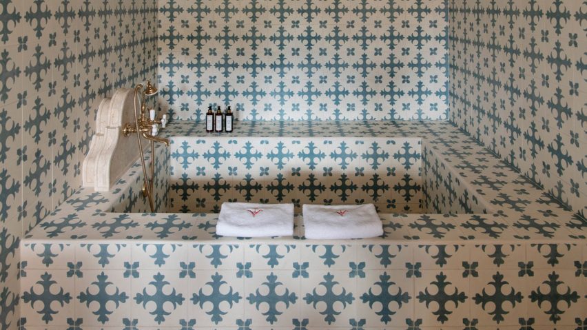 Hotel in Portugal