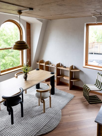 Wooden furniture