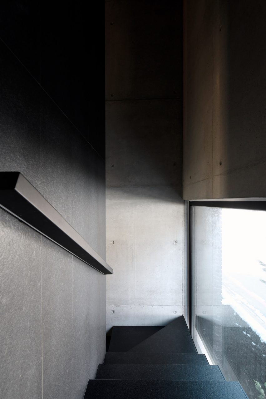 Villa Eternal Way by OFIS Architekti