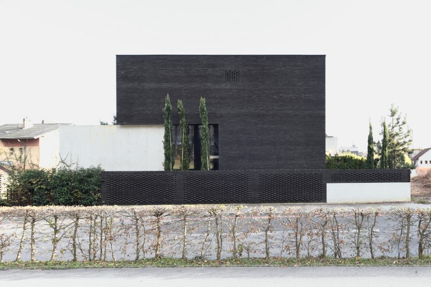 Villa Eternal Way by OFIS Architekti