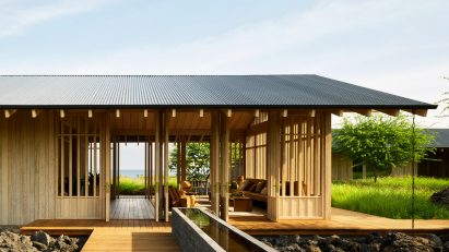 Walker Warner Architects-designed home