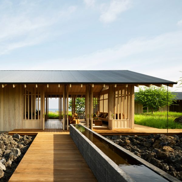 Walker Warner Architects-designed home