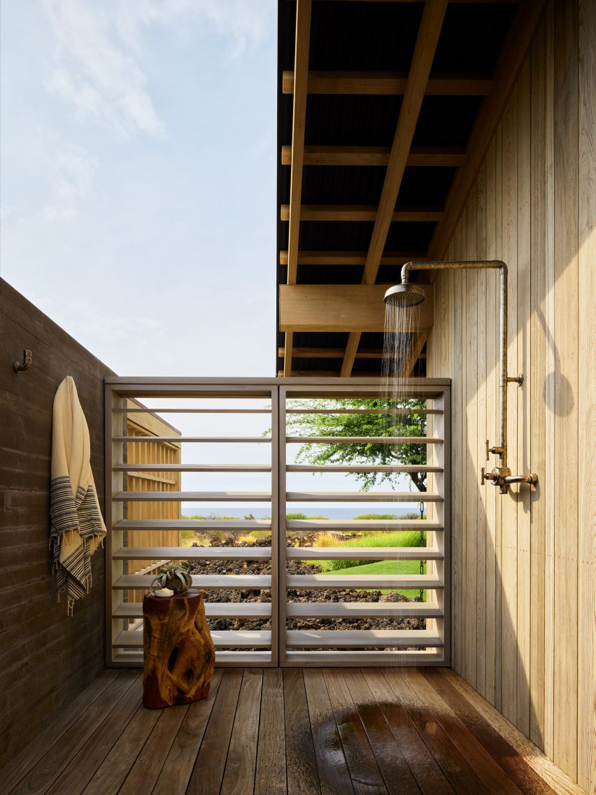 Hale Kiawe by Walker Warner Architects