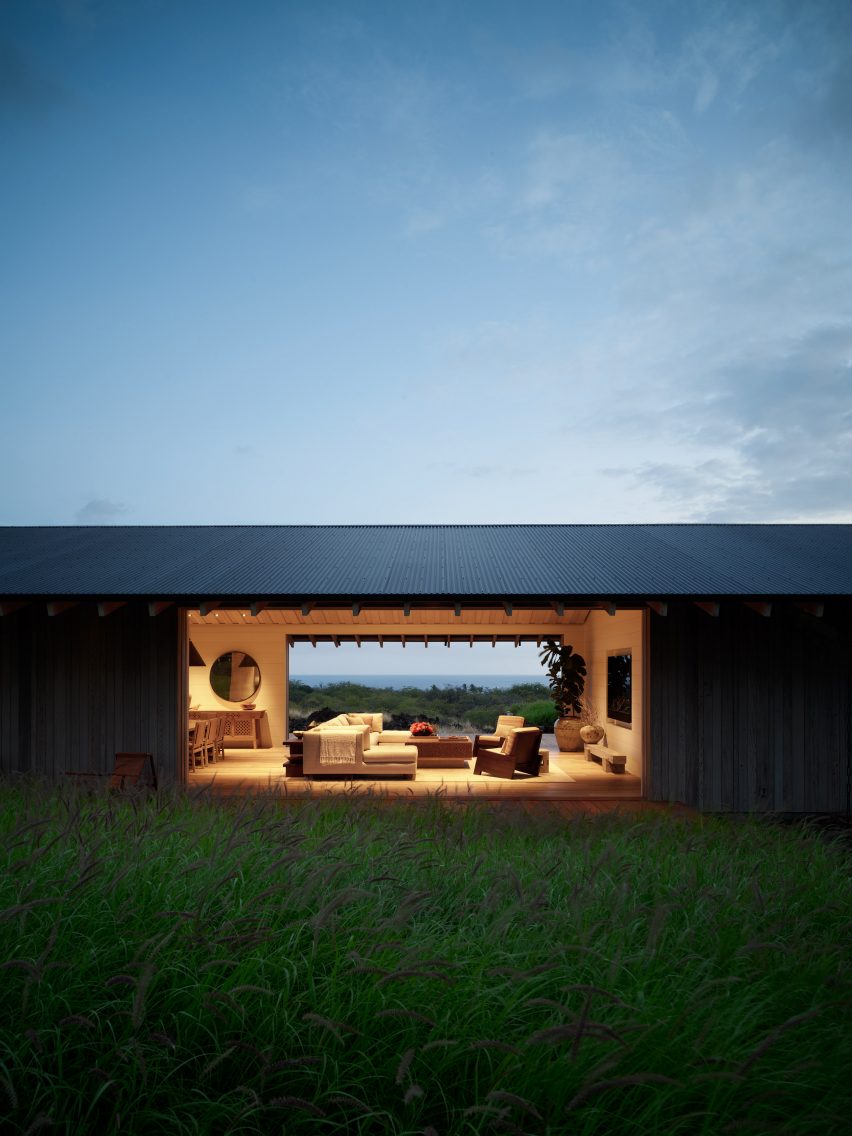 Hale Kiawe by Walker Warner Architects